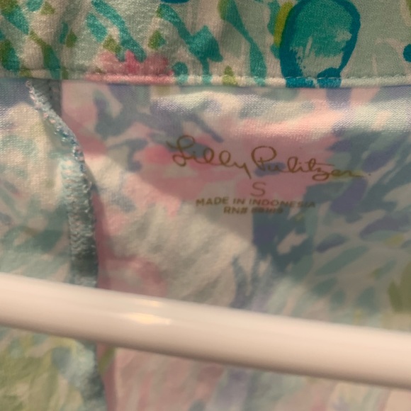 Lilly Pulitzer fished my wish dress. - Picture 6 of 6